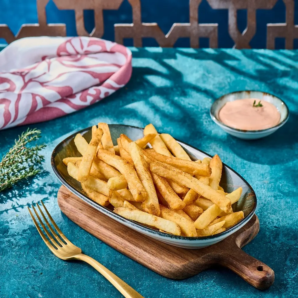 بطاطا مقلية